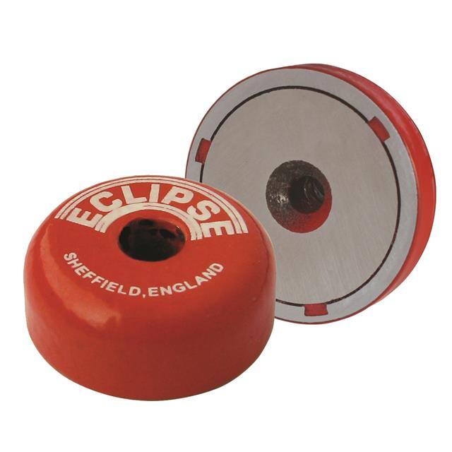828 MAGNET 1.500"D X 0.407"THICK CYL