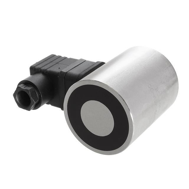 M52177/240VA MAGNET 1.378"D X 1.890"THICK CYL