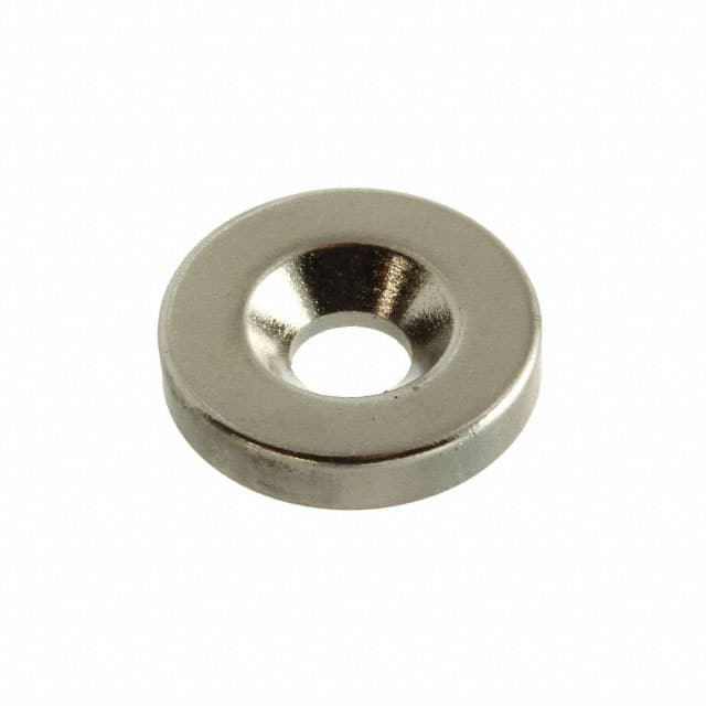 8074 MAGNET 0.600" W X 0.125" H RND