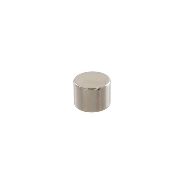 8181 MAGNET 0.500"D X 0.375"THICK CYL