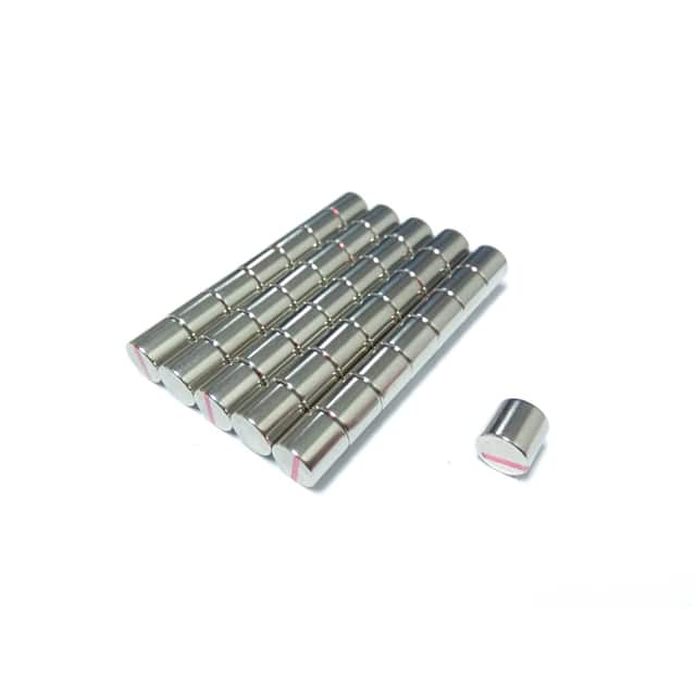 8929 MAGNET 0.250"D X 0.250"THICK CYL