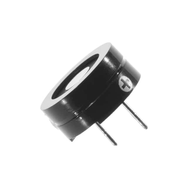 TE122001-1 BUZZER ELECTRO 1.5V 12MM TH