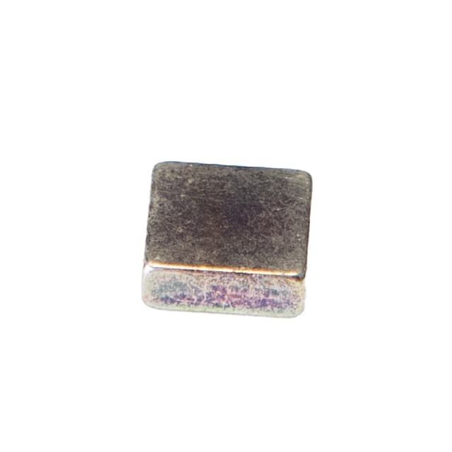 YB-013-1 MAGNET 0.335"LX0.335"WX0.118"H