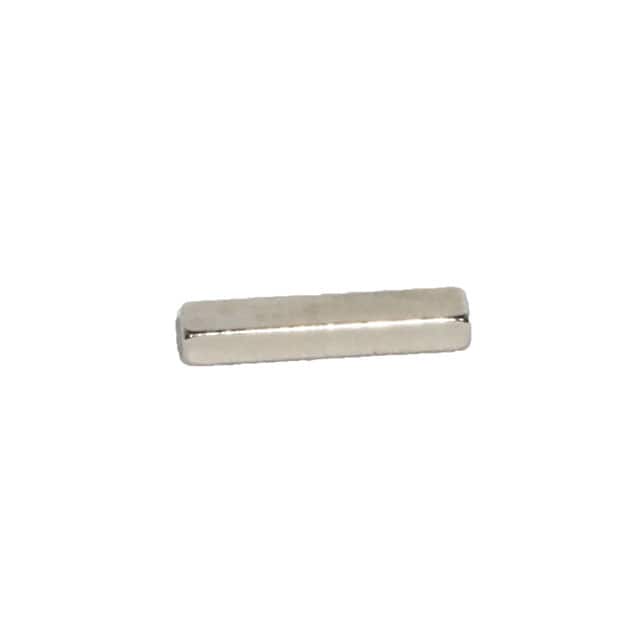 YB-103-1 NEODYMIUM N35 BAR MAGNET