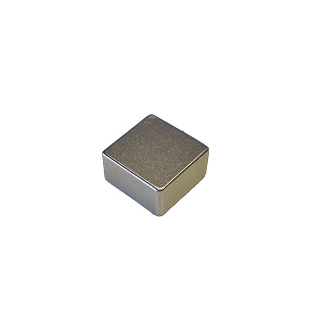 YB-150-1 MAGNET 0.472"LX0.315"WX0.315"H
