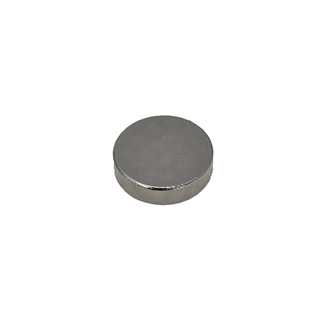 YB-114-1 MAGNET 0.750"D X 0.200"THICK CYL