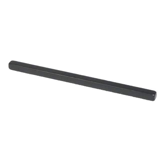 YB-038-1 MAGNET 0.252"LX0.291"WX3.000"H