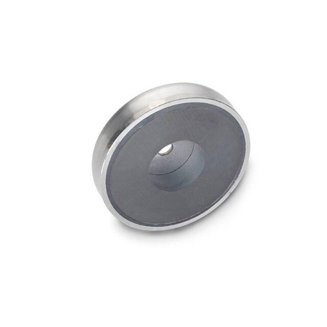 50.45-HF-50-10-8.5 MAGNET 1.969"D X 0.394"THICK RND