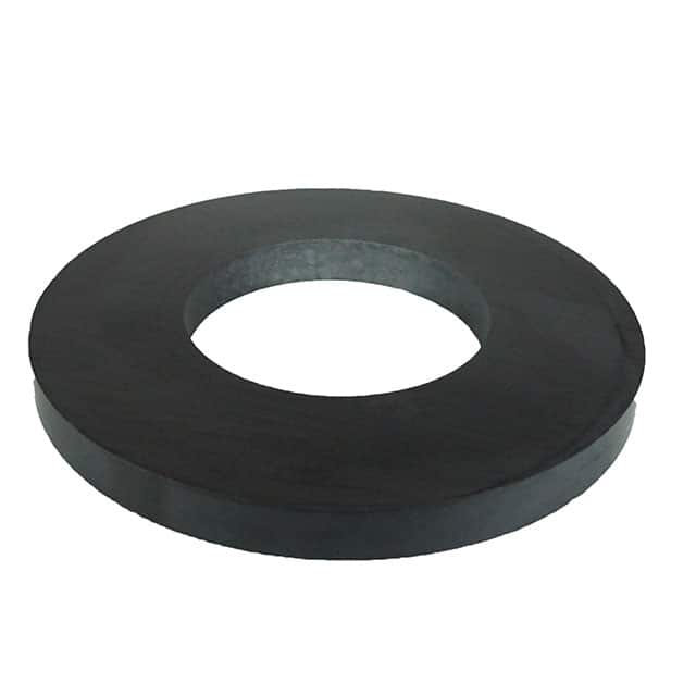 ALC181 MAGNET 8.340"D X 1.000"THICK RND