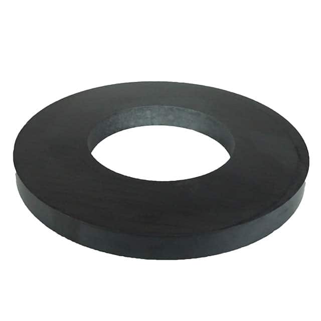YB-066-1 MAGNET 2.283"D X 0.404"THICK CYL