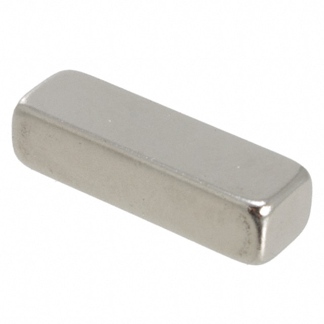 8029 MAGNET 1.000"LX0.313"WX0.250"H