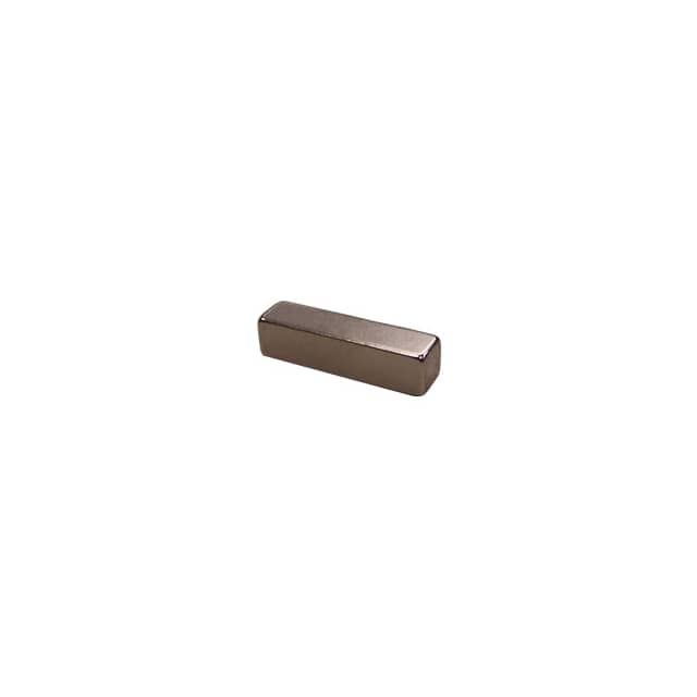 MK-0001 MAGNET 0.125"LX0.125"WX0.125"H
