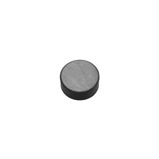 CM-0014 MAGNET 0.500"D X 0.197"THICK CYL