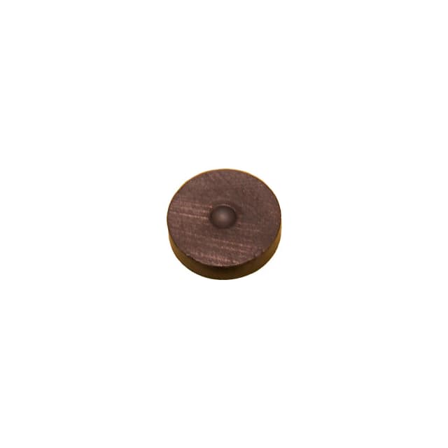 CM-0517 MAGNET 0.375"D X 0.090"THICK CYL