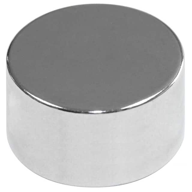 NE2250NP35 MAGNET 0.220"D X 0.500"THICK CYL