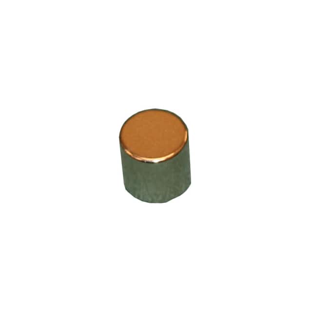 EA-0008 MAGNET 0.187"D X 0.187"THICK CYL