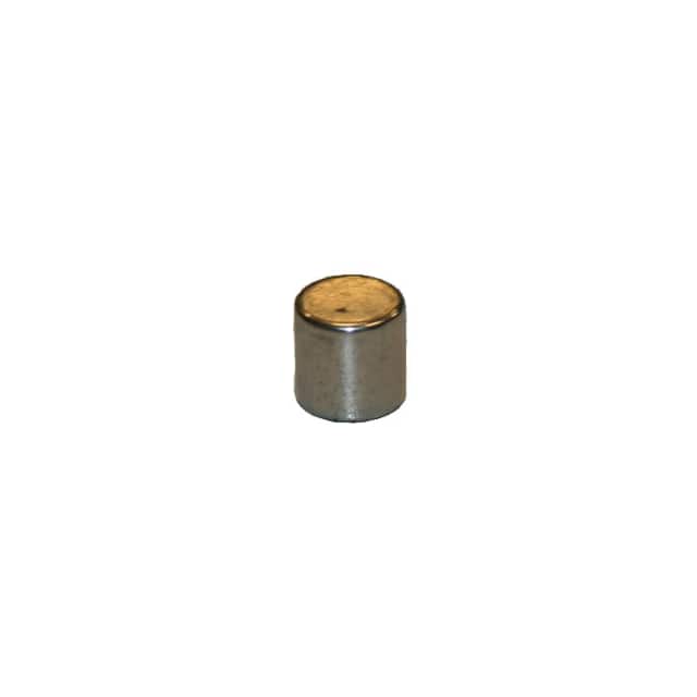 EA-0110 MAGNET 0.375"D X 0.100"THICK CYL
