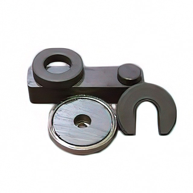 CM-0538 MAGNET 2.375"D X 0.290"THICK RND