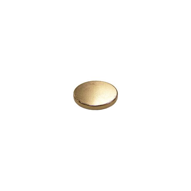 RE-0200 MAGNET 0.750"D X 0.100"THICK CYL