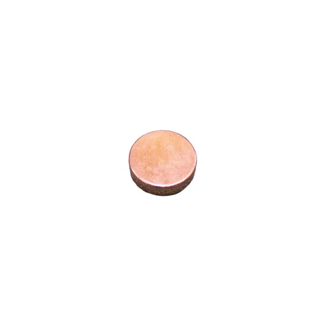 RE-0710 MAGNET 0.750"D X 0.250"THICK CYL