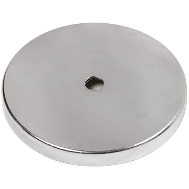 MX2000 CERAMIC CUP MAGNET 2.03"DIA, 19#