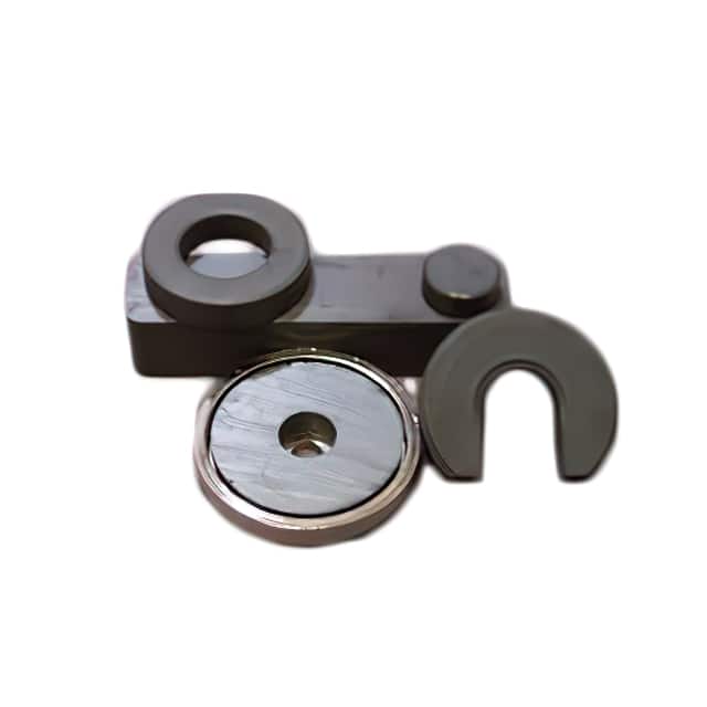 CM-0483 MAGNET 3.400"D X 0.425"THICK RND