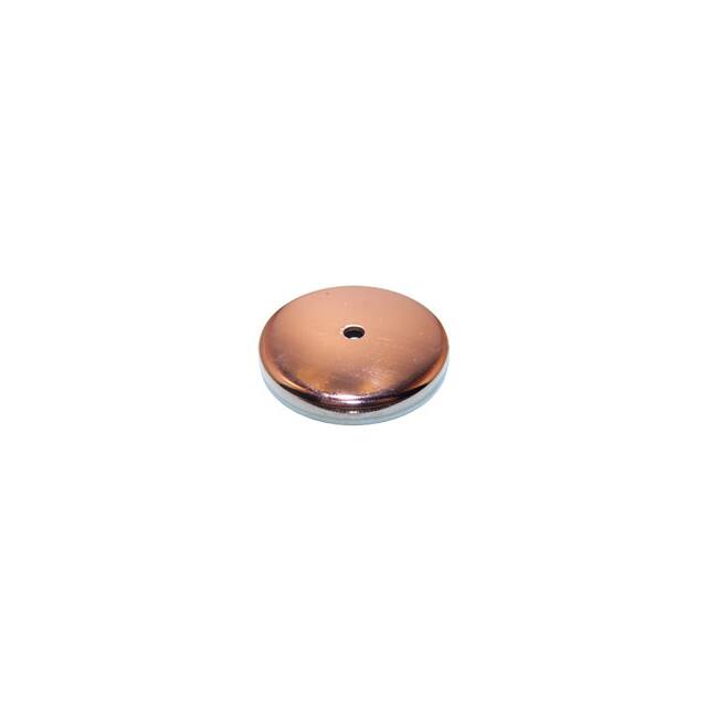 SP-0014 MAGNET 2.625"D X 0.375"THICK CYL