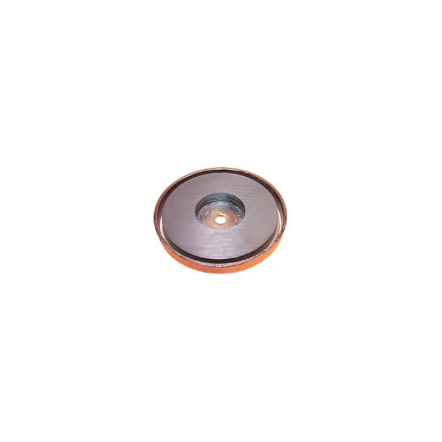 SP-0175 MAGNET 3.200"D X 0.438"THICK CYL