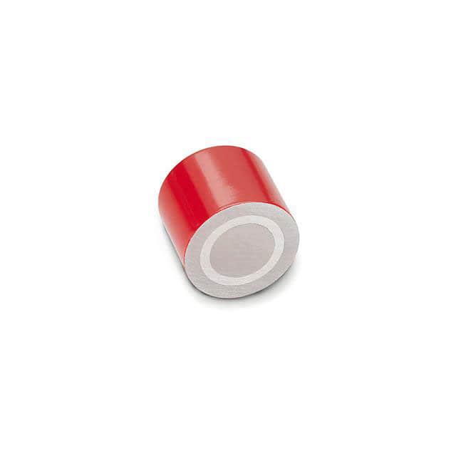 502711 MAGNET 0.669"D X 0.630"THICK CYL