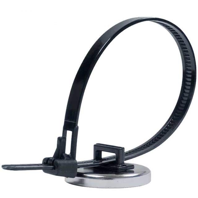 MX1000ZIP2 CUPMAG W/REUSABLE ZIP TIE, 7# HL