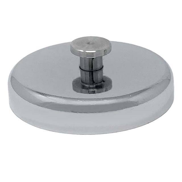 MX1500RKHS CUP MAG W/LG T-SLOT STUD 1.41"OD