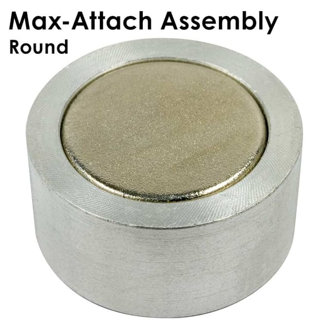 CMP1000T MAGNET 1.000"D X 0.500"THICK CYL