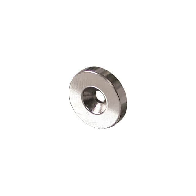 N822 MAGNET 0.787"D X 0.394"H CYL 1PK