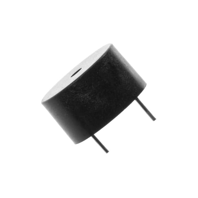 TP144010-1 BUZZER PIEZO 10V 14MM TH