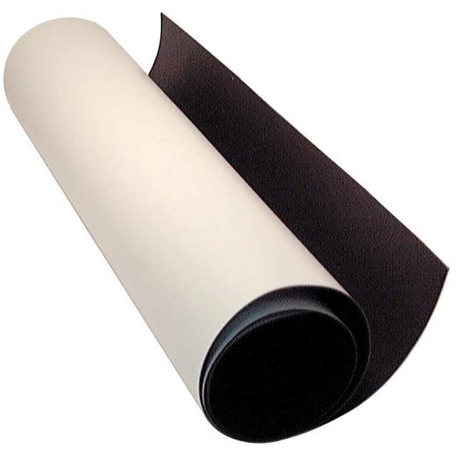 MRS030X2437X010 FLEXIBLE MAG SHEET 0.03"TX24.37"