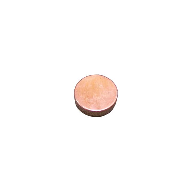 MK-0162 MAGNET 3.000"D X 1.000"THICK CYL