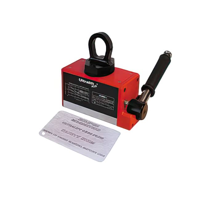 UL0500+ MAGNET 11.811"LX5.039"WX4.803"H