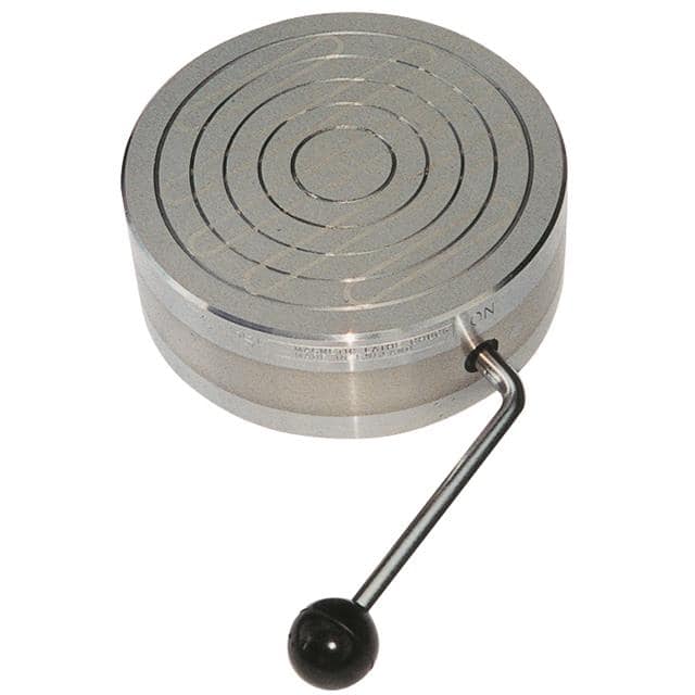 AX91C/P MAGNET 9.016"D X 2.362"THICK RND