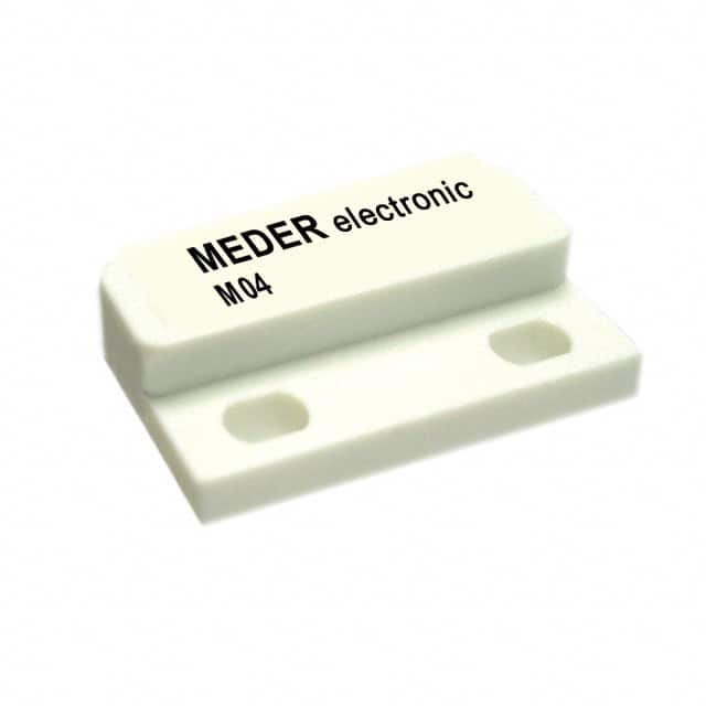 M04 MAGNET 0.910"L X 0.55"W PBT