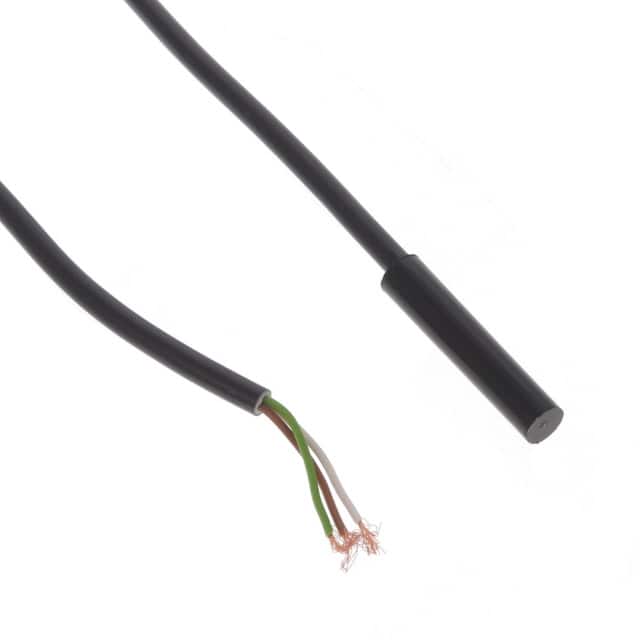S1371 BLACK 125VAC/0.28A TUBULAR PROXI