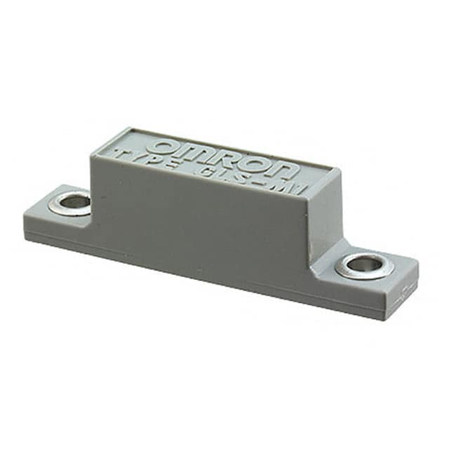 GLS-M1 MAGNET 1.968"L X 0.394"W PLASTIC