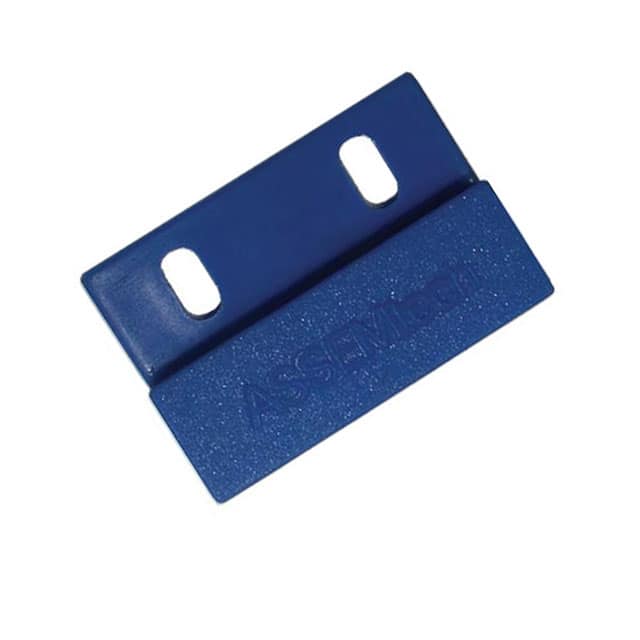 S1258 BLUE RECTANGULAR ENCAPSULATED UN