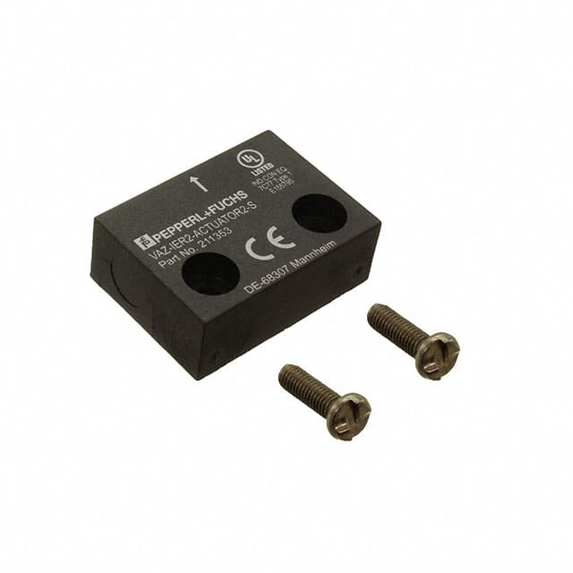 VAZ-IER2-ACTUATOR2-S AS INTERFACE MAG ACTIVATOR