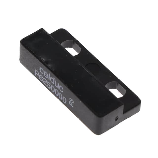 P6250000 MAGNET DIA. 6 LENGTH 25 MOULDED