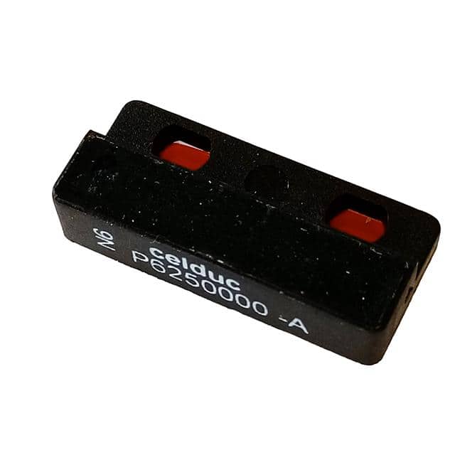 P6250000-A MAGNET DIA. 6 LENGTH 25 MOULDED+