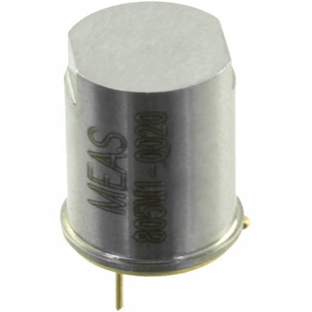 805M1-0020 ACCELEROMETER 20G ANALOG TO5-3