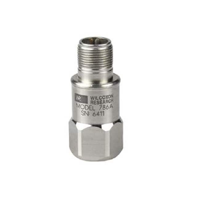 786A ACCEL IEPE SENSOR 100MV/G 5%