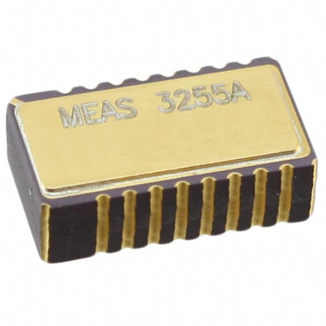 3255A-100 ACCELEROMETER 100G SMD