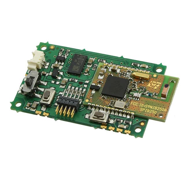 SPMB250-A1 ACCELEROMETER 2-6G DIGITAL