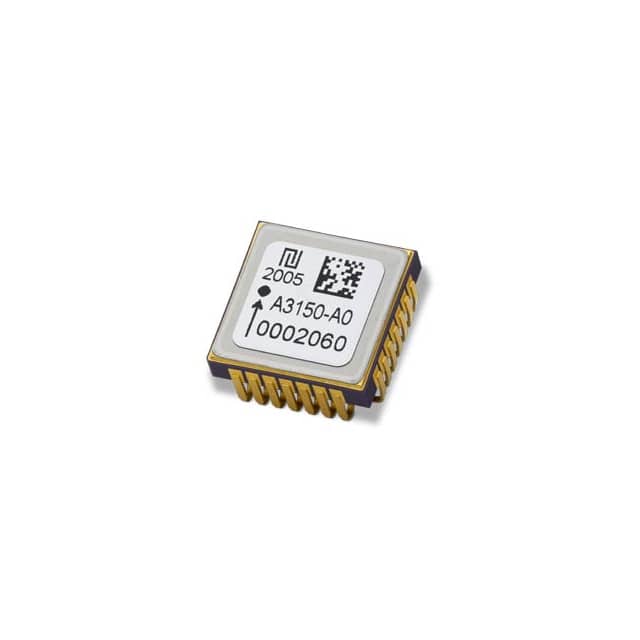 AXO315 ACCELEROMETER HIGH PERFORMANCE